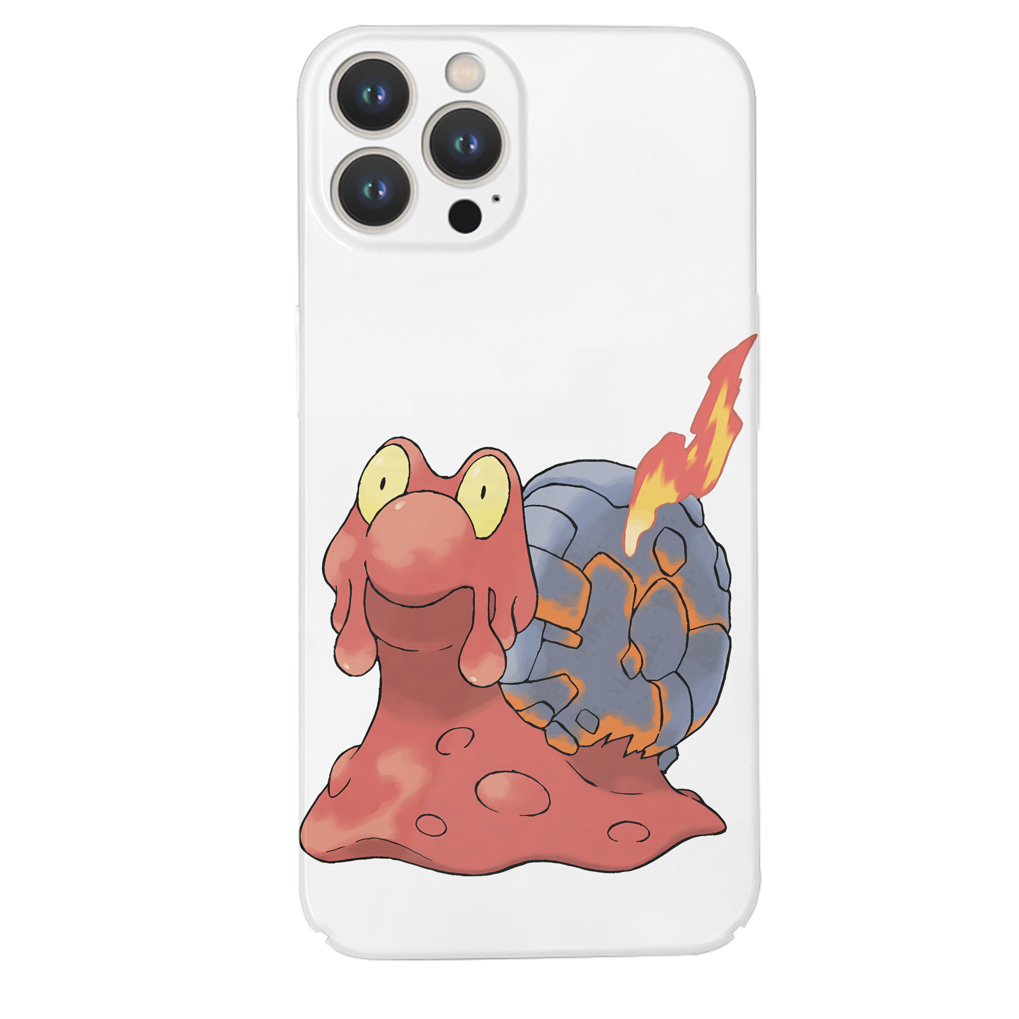 （画像用） ポケットモンスター Pokémon 【iPhone 14シリーズ対応】ハードケース